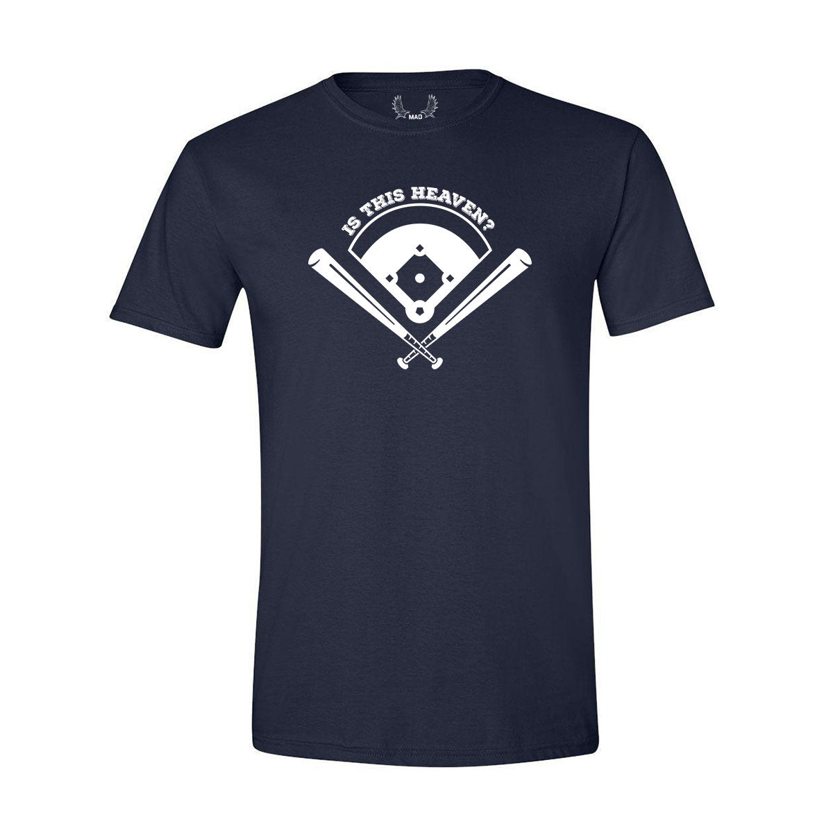 Is This Heaven T Shirt Field Of Dreams White Sox Yankees - Limotees