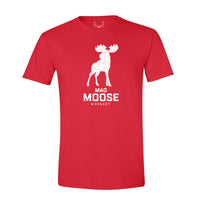 Mad Moose Whiskey Silhouette - T-Shirt